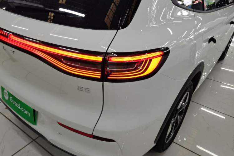 Used Geely Galaxy E5 2024 440km Launch Edition Right Rear Taillight