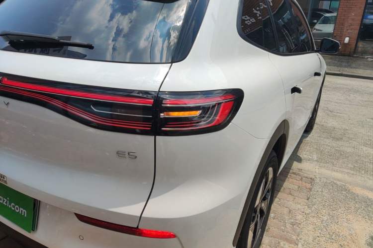 Used Geely Galaxy E5 2024 440km Launch Edition Right Rear Taillight