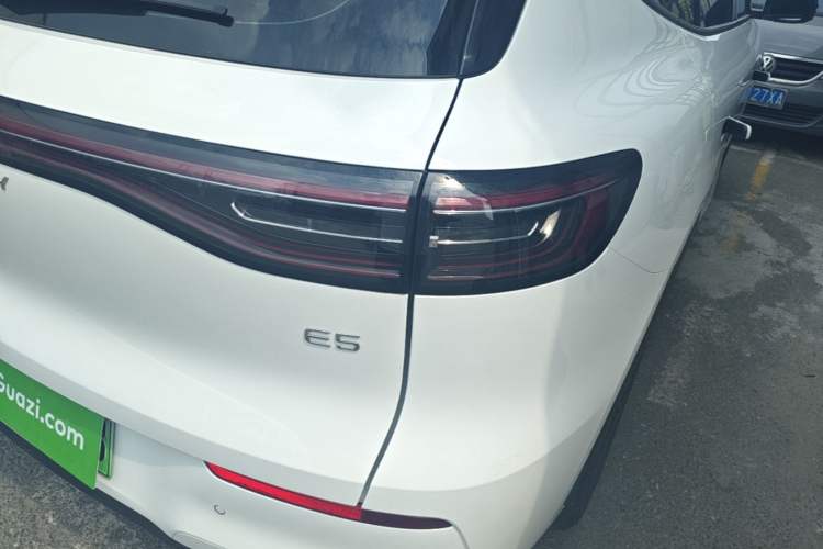 Used Geely Galaxy E5 2024 440km Launch Edition Right Rear Taillight