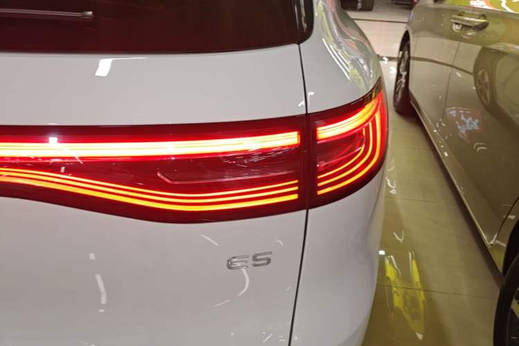 Used Geely Galaxy E5 2024 530 km Exploration+ Version Right Rear Taillight