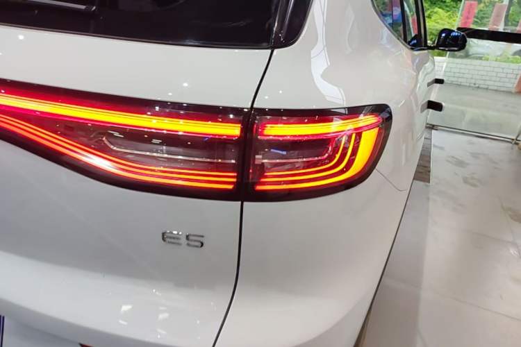 Used Geely Galaxy E5 2024 530 km Exploration+ Version Right Rear Taillight