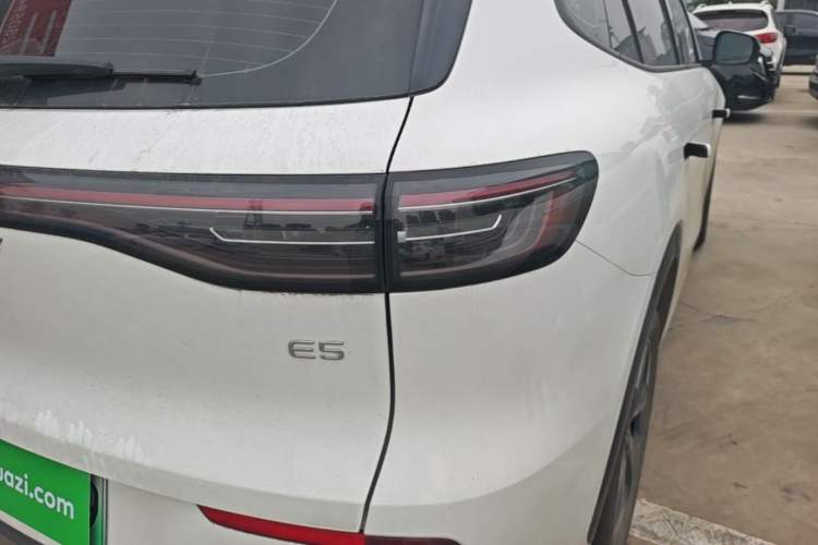 Used Geely Galaxy E5 2024 440km Launch Edition Right Rear Taillight