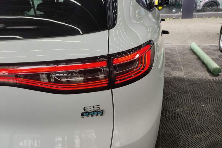 Used Geely Galaxy E5 2024 530km Long-Range Version Right Rear Taillight