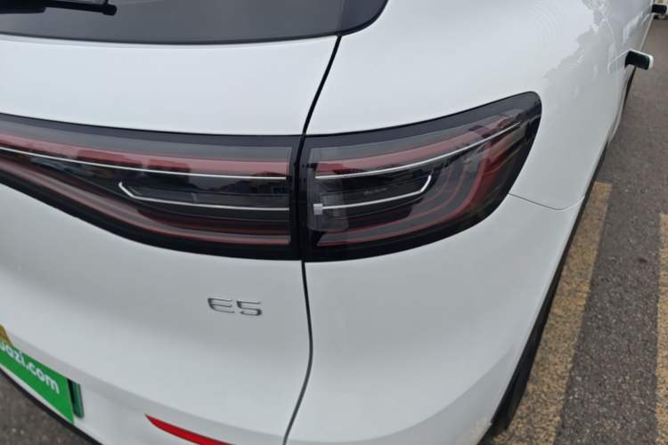 Used Geely Galaxy E5 2024 530 km Exploration+ Version Right Rear Taillight