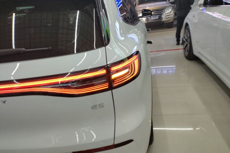 Used Geely Galaxy E5 2024 530 km Exploration+ Version Right Rear Taillight