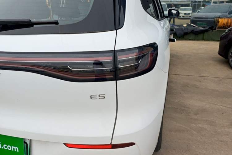 Used Geely Galaxy E5 2024 530 km Exploration+ Version Right Rear Taillight