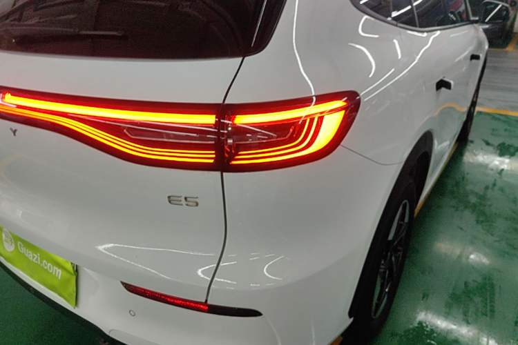Used Geely Galaxy E5 2024 440km Launch Edition Right Rear Taillight