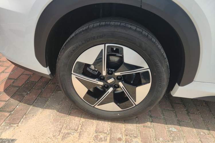 Used Geely Galaxy E5 2024 440km Launch Edition Right Rear Wheel Hub