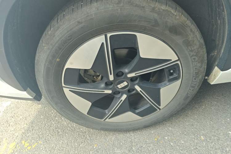 Used Geely Galaxy E5 2024 440km Launch Edition Right Rear Wheel Hub