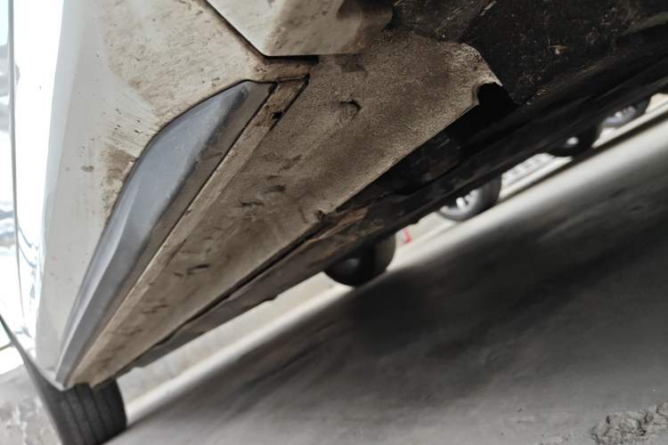 Used Geely Galaxy E5 2024 440km Launch Edition Right Side Sill
