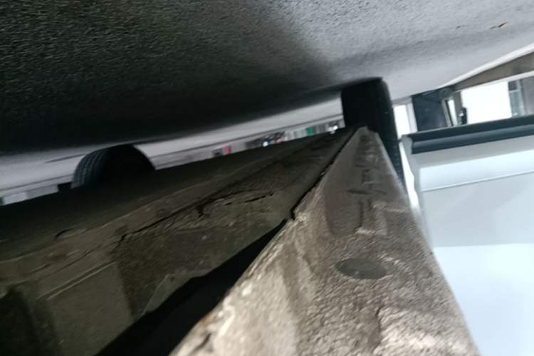 Used Geely Galaxy E5 2024 440km Exploration Version Right Side Sill