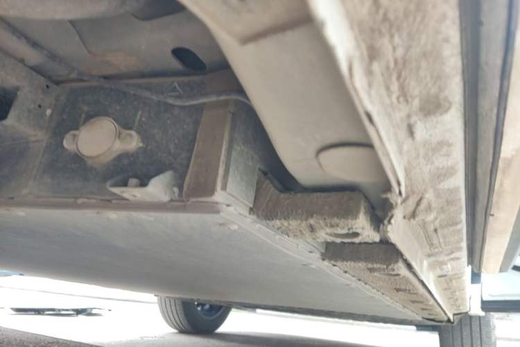 Used Geely Galaxy E5 2024 440km Launch Edition Right Side Sill