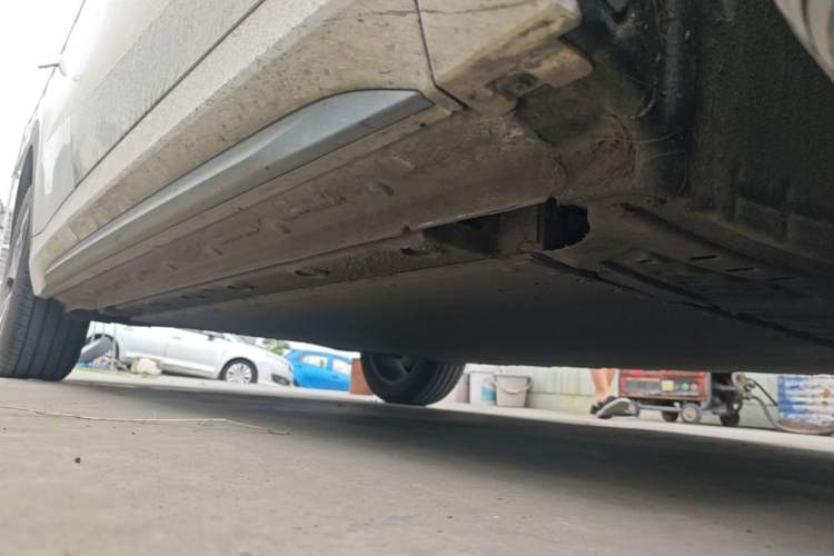 Used Geely Galaxy E5 2024 440km Launch Edition Right Side Sill