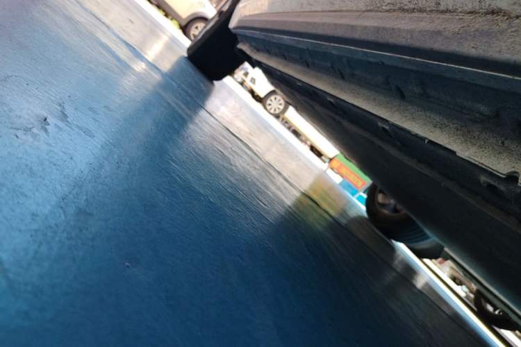 Used Geely Galaxy E5 2024 530 km Exploration+ Version Right Side Sill