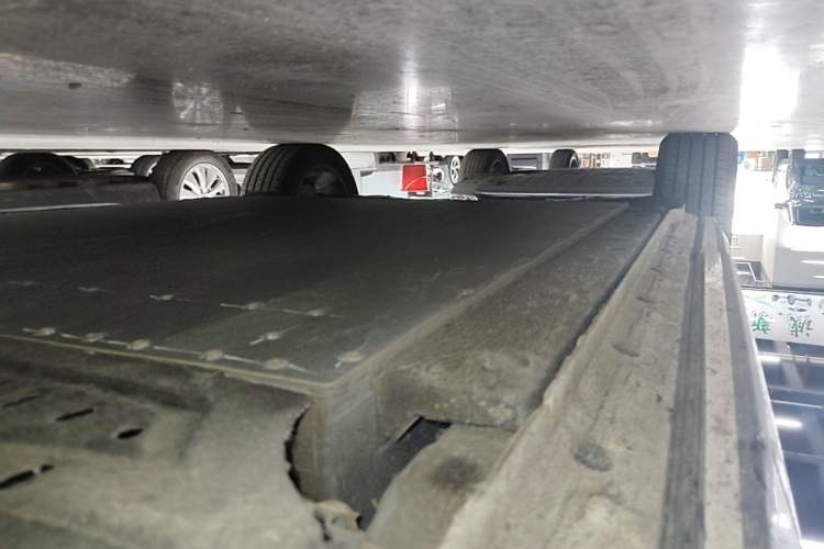 Used Geely Galaxy E5 2024 530km Long-Range Version Right Side Sill