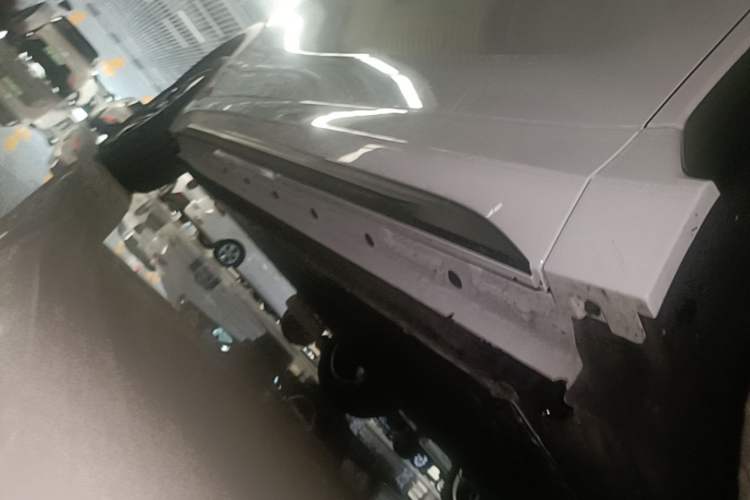 Used Geely Galaxy E5 2024 440km Launch Edition Right Side Sill