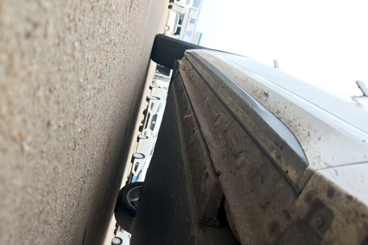 Used Geely Galaxy E5 2024 530 km Exploration+ Version Right Side Sill