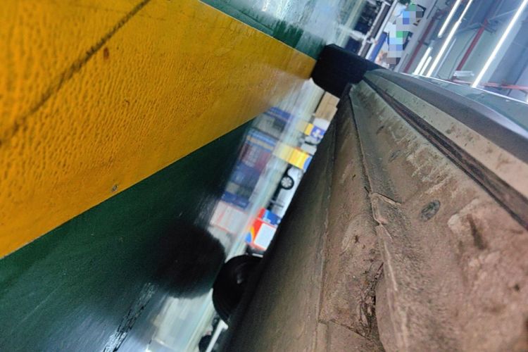 Used Geely Galaxy E5 2024 440km Launch Edition Right Side Sill