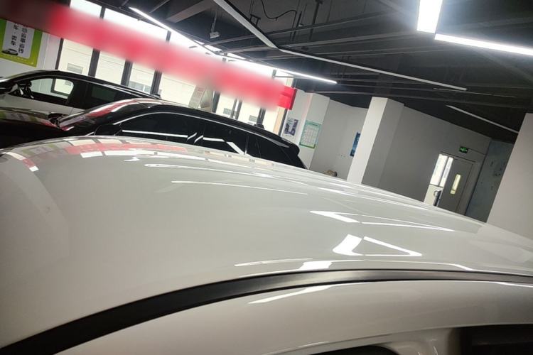 Used Geely Galaxy E5 2024 530km Long-Range Version Roof