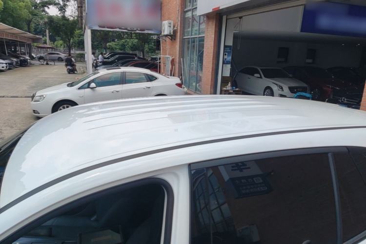 Used Geely Galaxy E5 2024 440km Launch Edition Roof