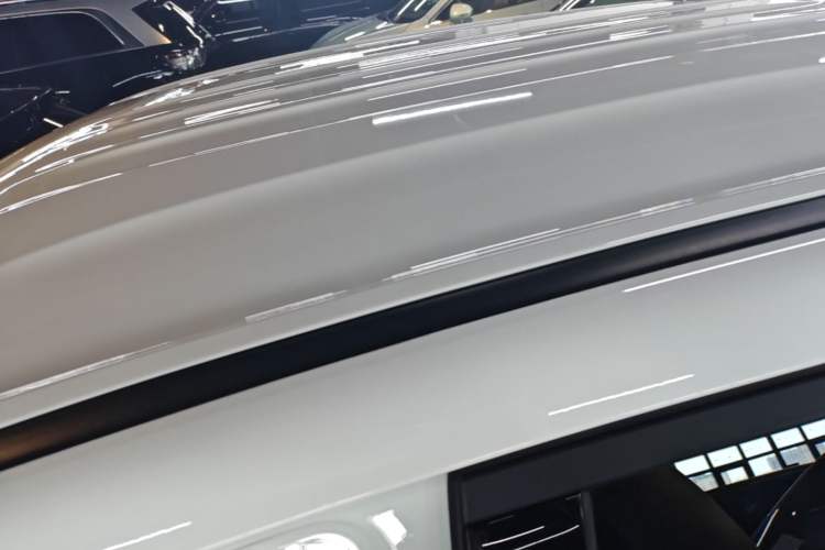 Used Geely Galaxy E5 2024 440km Launch Edition Roof