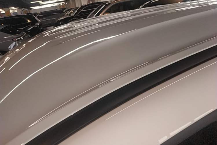 Used Geely Galaxy E5 2024 440km Launch Edition Roof