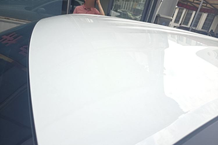 Used Geely Galaxy E5 2024 440km Launch Edition Roof
