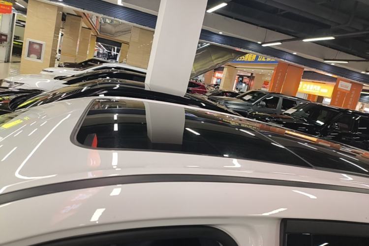 Used Geely Galaxy E5 2024 440km Exploration Version Roof