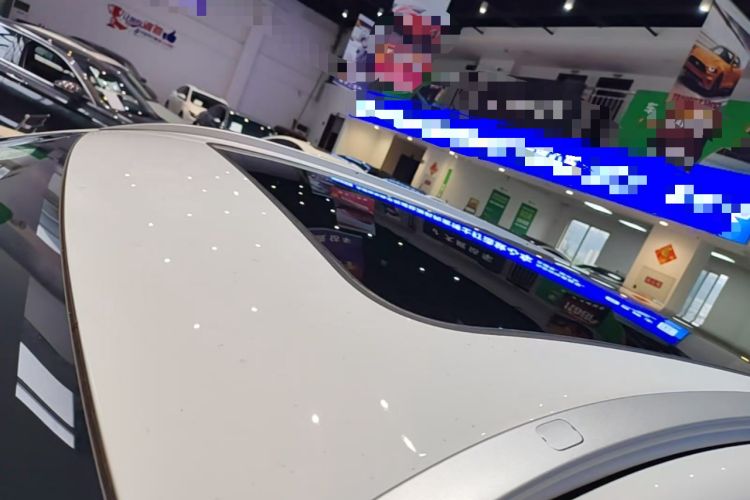 Used Geely Galaxy E5 2024 530 km Exploration+ Version Roof
