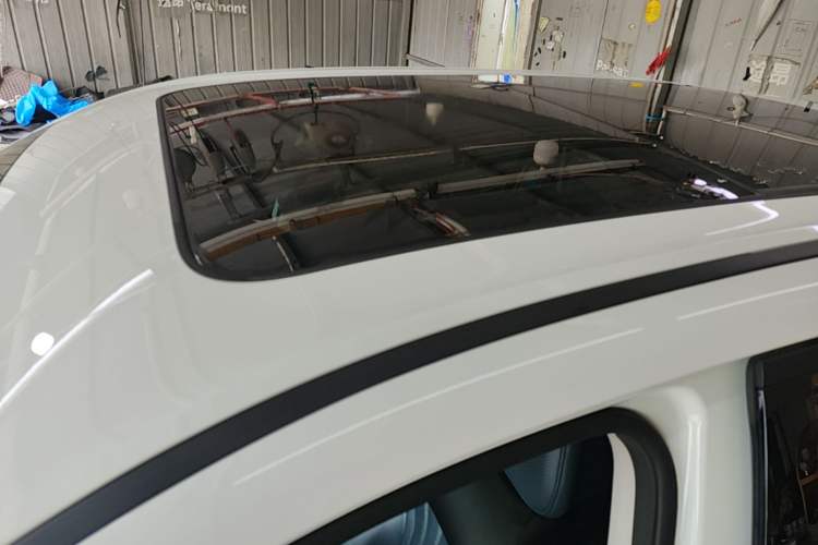 Used Geely Galaxy E5 2024 440km Exploration Version Roof