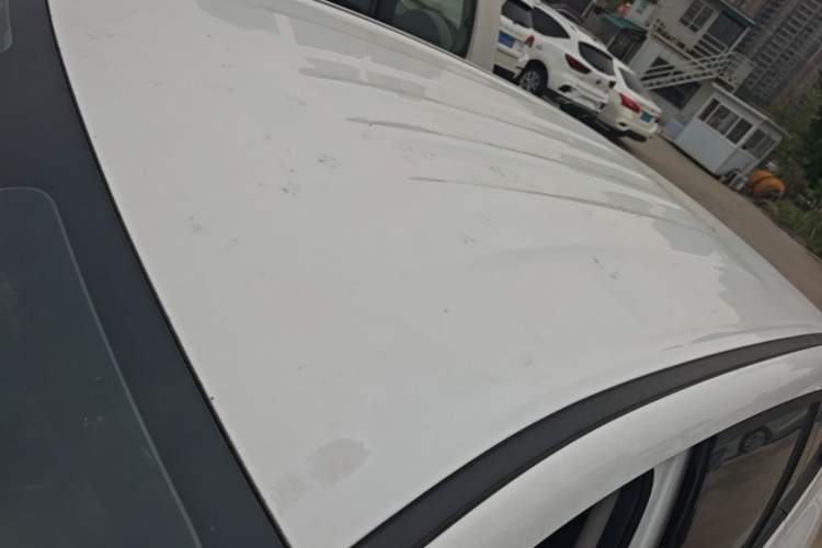Used Geely Galaxy E5 2024 440km Launch Edition Roof