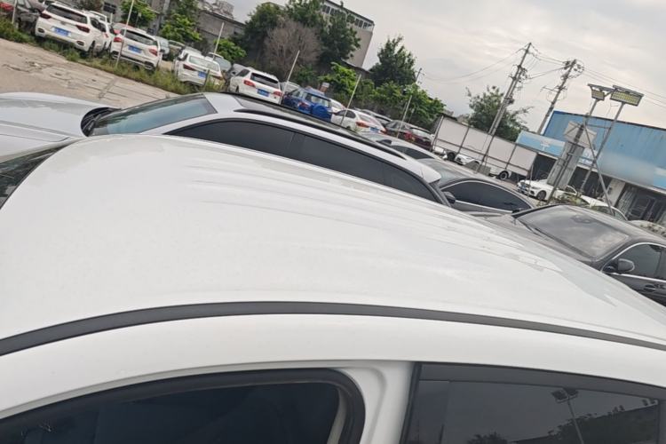 Used Geely Galaxy E5 2024 Model 530km Business Edition Roof