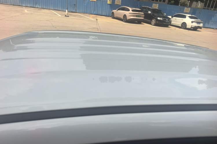 Used Geely Galaxy E5 2024 440km Launch Edition Roof