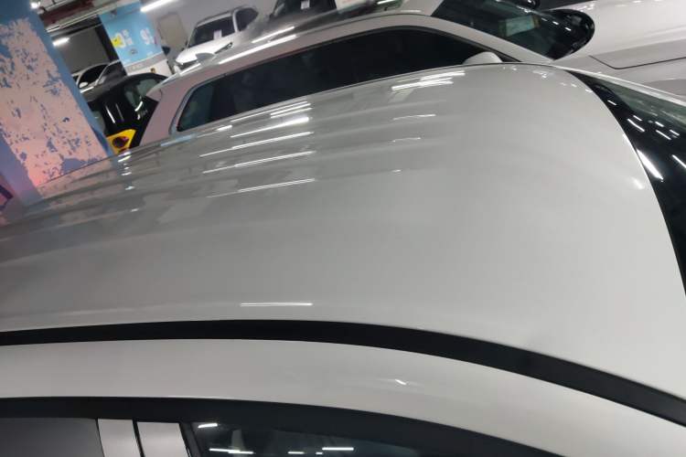 Used Geely Galaxy E5 2024 Model 530km Business Edition Roof