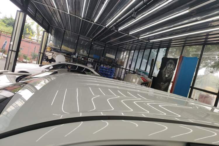 Used Geely Galaxy E5 2024 530km Long-Range Version Roof
