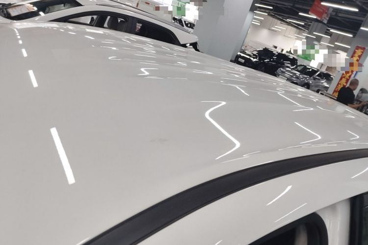 Used Geely Galaxy E5 2024 530km Long-Range Version Roof