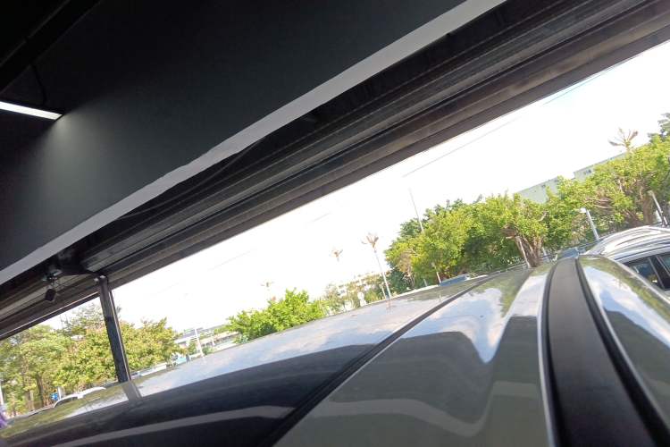 Used Geely Galaxy E5 2024 440km Exploration Version Roof