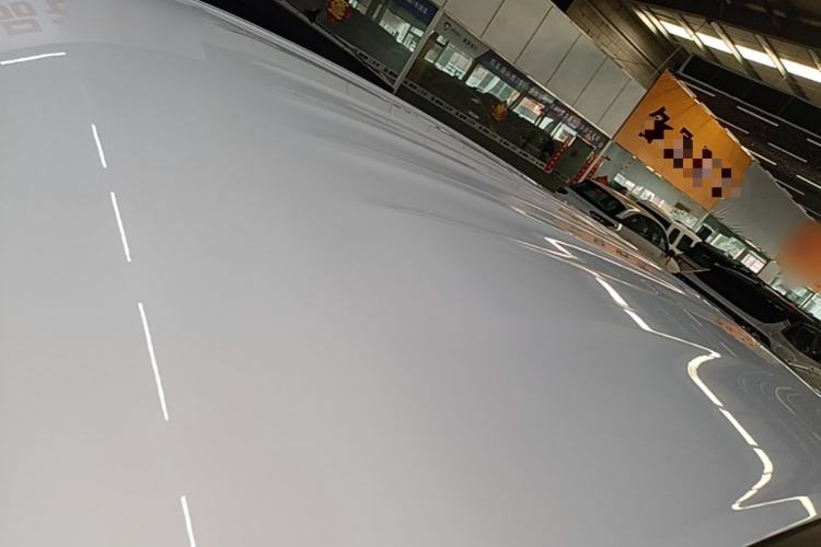 Used Geely Galaxy E5 2024 440km Launch Edition Roof