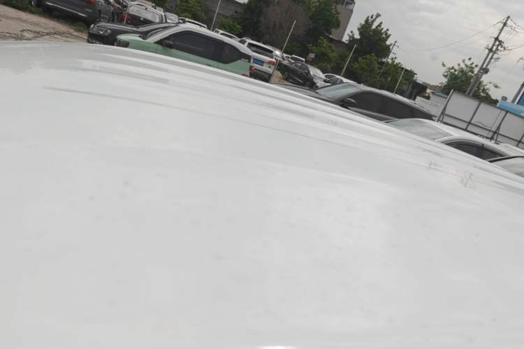 Used Geely Galaxy E5 2024 530km Long-Range Version Roof