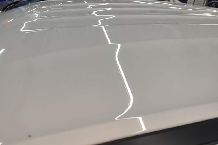 Used Geely Galaxy E5 2024 440km Launch Edition Roof