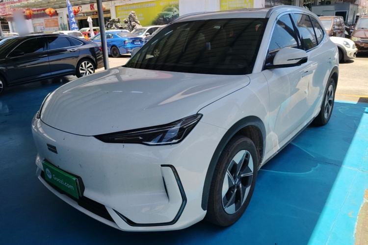 Used Geely Galaxy E5 2024 530 km Exploration+ Version Guazi used car, China used car export, Used car for sale, Used  cars, Cheapest cars for sale