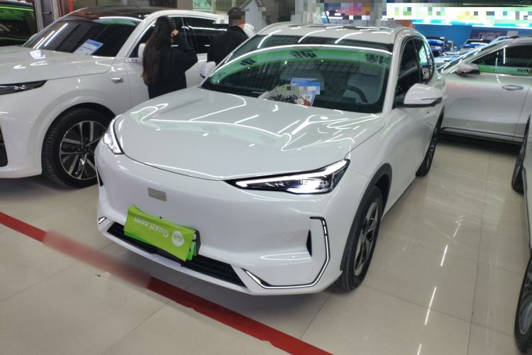 Used Geely Galaxy E5 2024 530 km Exploration+ Version Guazi used car, China used car export, Used car for sale, Used  cars, Cheapest cars for sale