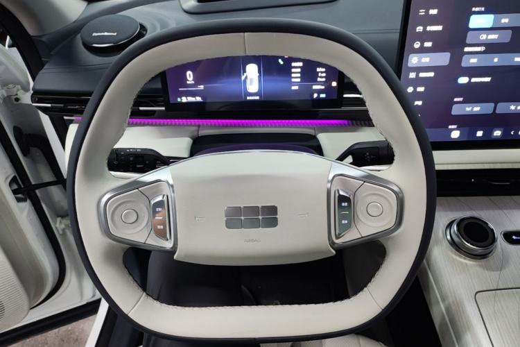 Used Geely Galaxy E5 2024 530 km Exploration+ Version Steering Wheel
