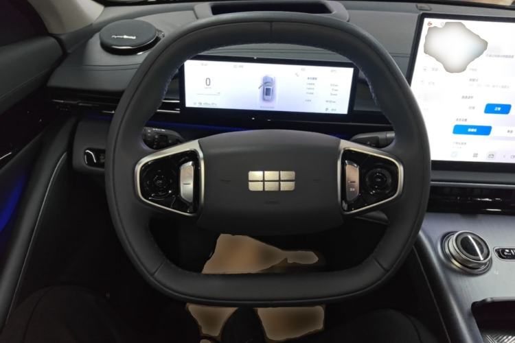 Used Geely Galaxy E5 2024 530 km Exploration+ Version Steering Wheel
