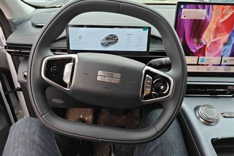 Used Geely Galaxy E5 2024 440km Launch Edition Steering Wheel