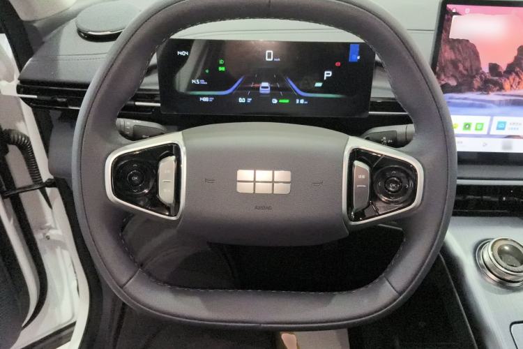 Used Geely Galaxy E5 2024 Model 530km Business Edition Steering Wheel
