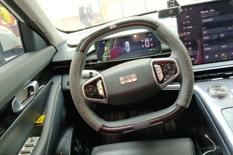 Used Geely Galaxy E5 2024 440km Launch Edition Steering Wheel