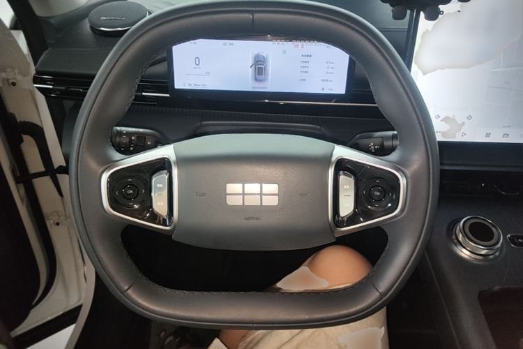 Used Geely Galaxy E5 2024 530km Long-Range Version Steering Wheel
