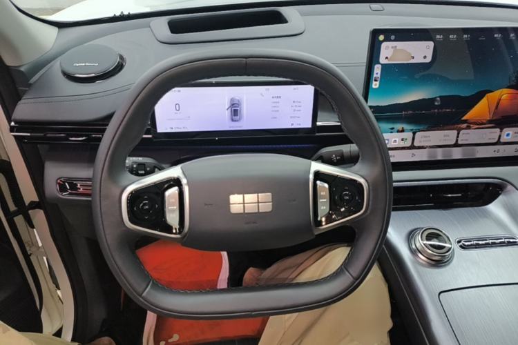 Used Geely Galaxy E5 2024 530 km Exploration+ Version Steering Wheel
