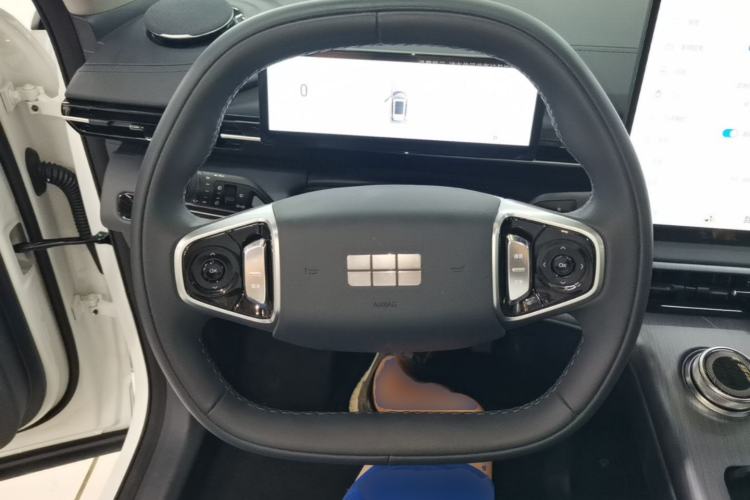 Used Geely Galaxy E5 2024 440km Launch Edition Steering Wheel